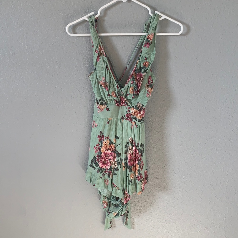 Boutique Romper